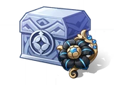 Artifact Strongbox: Fragment of Harmonic Whimsy