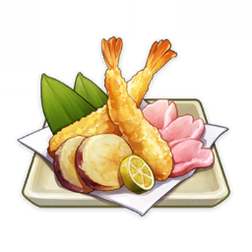 Món tempura được biết đến như một trong những món ăn Nhật Bản ngon và đặc sắc. Sakura Tempura là một trong những nhà hàng nổi tiếng với món tempura đậm chất sơn hào hải vị. Hãy xem hình ảnh liên quan để nhìn thấy món ăn tuyệt vời này.