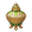 Ultra-Hot Burner Lamp Test Model