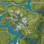 Rima's location