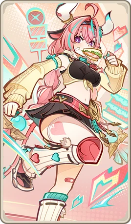 Varesa Character Card