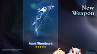 Version 2.7 Weapons
