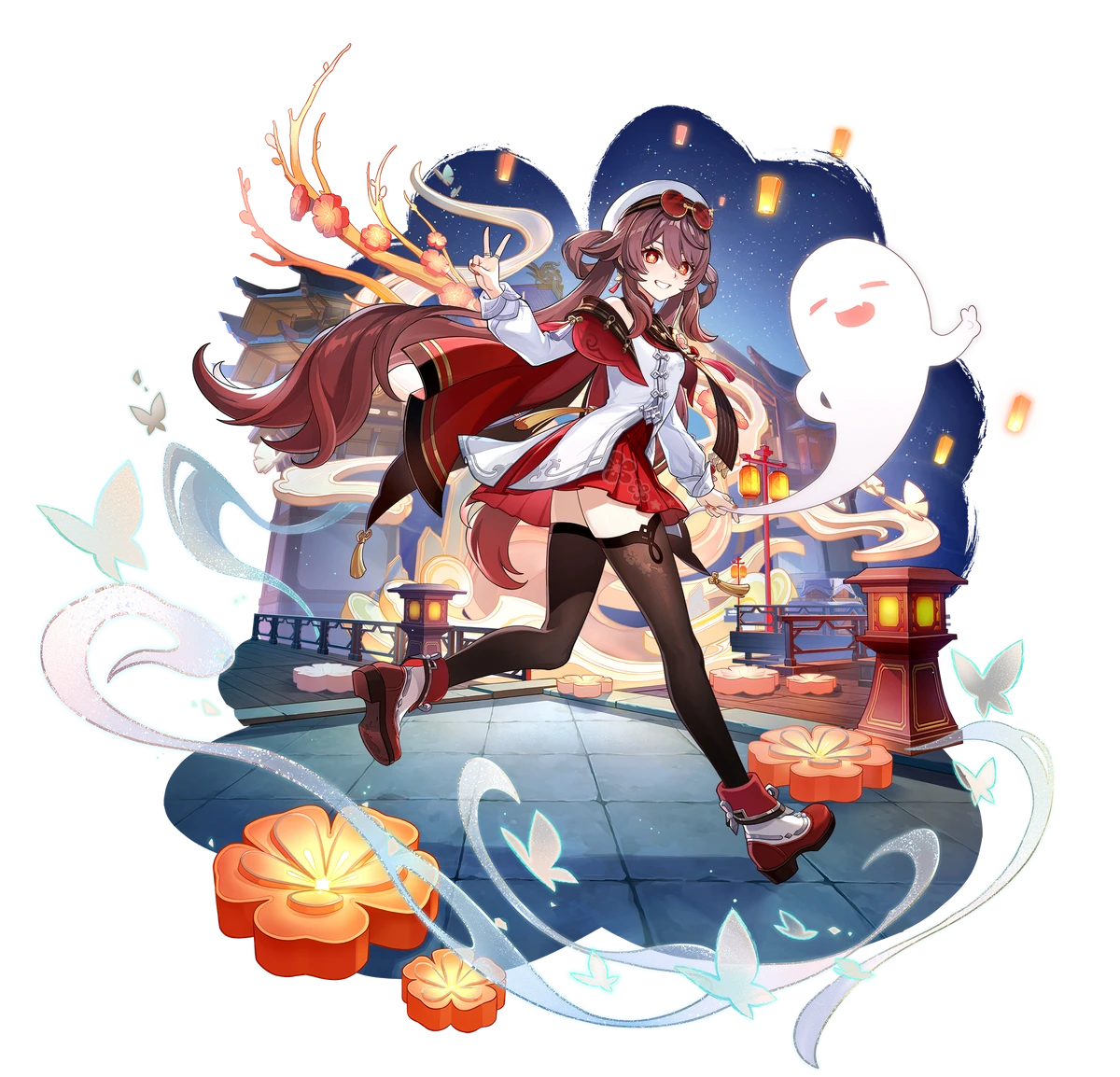 残雪に咲く紅 | 原神 Wiki | Fandom