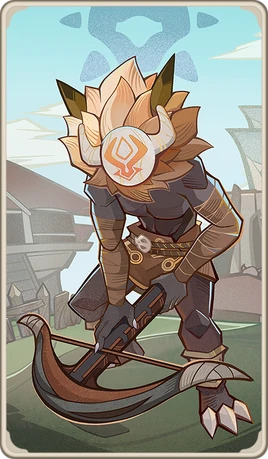 Hilichurl Shooter Character Card