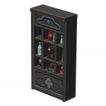 Aralia "Bangaku" Shelf (44 KB) Aralia "Bangaku" Shelf