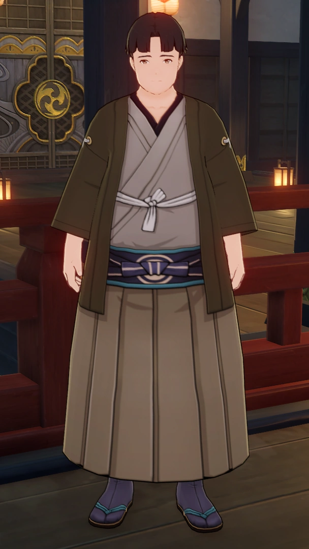 Takashi Genshin Impact Wiki Fandom