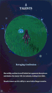 Karakter ayrıntıları 3