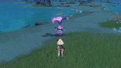 Electro Whopperflower Recharge