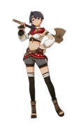 Axe Vanguard