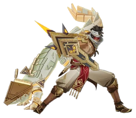 Enemy Eremite Stone Enchanter