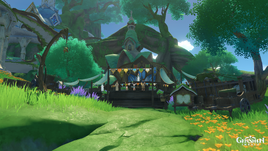 Event Quest Opening Festivities