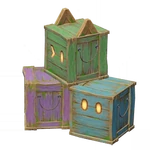 Hey-Ha-Hoo Slime Box Trio