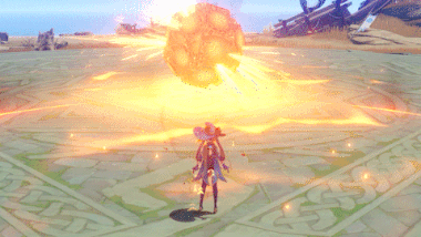 Molten inferno redmane