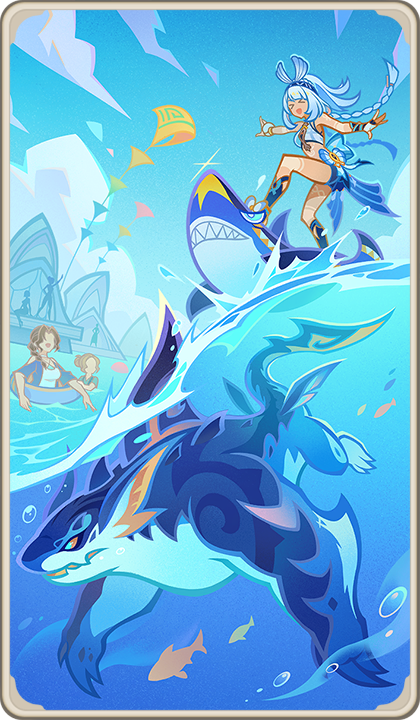 Ultimate Surfing Buddy!