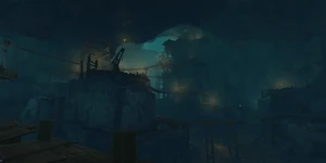 Viewpoint The Blocked Path