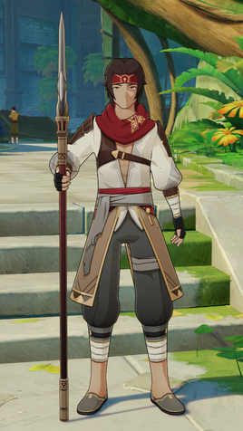 NPC Berat
