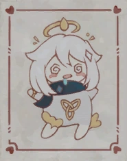 "Paimon's all out of brain juice" + "Top-tier flying pet"