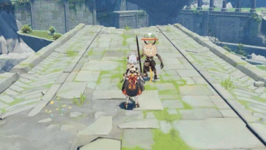 Sweeping Time Preview