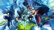 Ver.1.0 壁紙1 原神公式Twitter