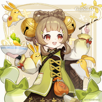 Yaoyao Birthday 2024