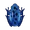 Blue Frog