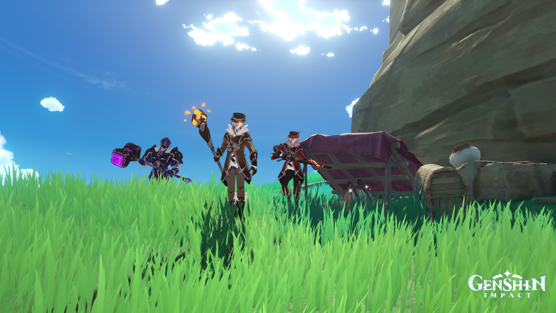 玄冬林檎の特別なおみくじ | 原神 Wiki | Fandom