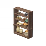 Open-Top Fir Shelf (39 KB) Open-Top Fir Shelf