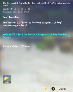 Version 2.1 Preview Release Date and Details