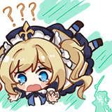 miHoYo CN Forum emoji