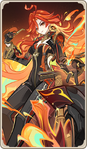 New TCG Character Mavuika    