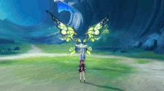 Radiant Moonfly Radiant Bombs