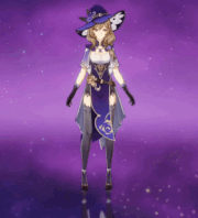 Talent Menu Lisa