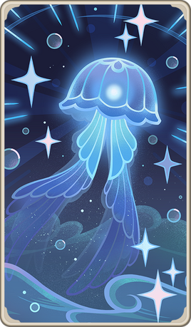 Bake-Kurage Summon