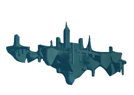 In-game model