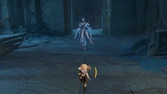 Cryo Herald Darkfrost Icicle
