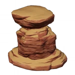 Disk-Patterned Terracotta