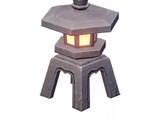 Stone Lantern: Fudoumyou's Light