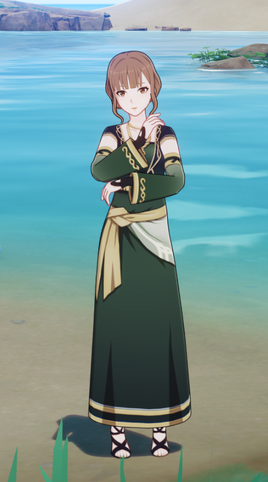 NPC Anisa