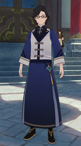 NPC Longzhou