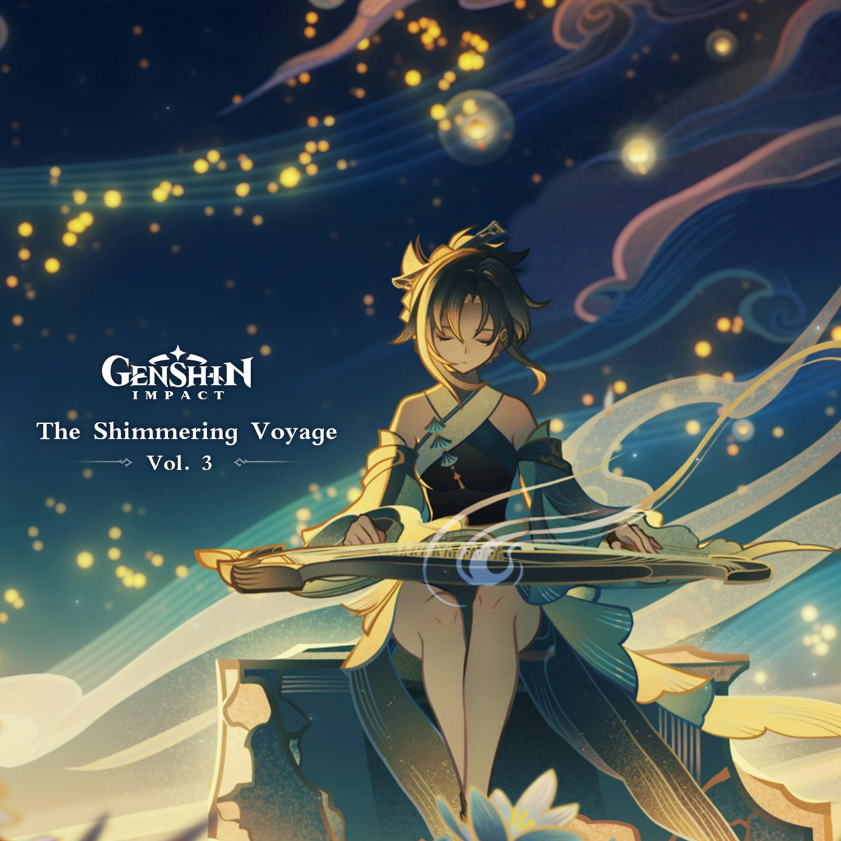 The Shimmering Voyage Vol. 3, Genshin Impact Wiki
