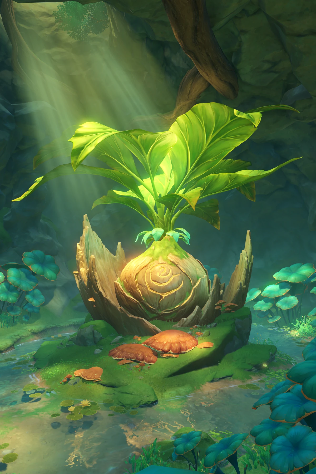 Tree of Dreams | Genshin Impact Wiki | Fandom