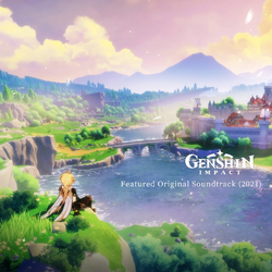 Fountain of Belleau｜Genshin Impact