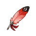 Item Martial Artist's Feather Accessory.png