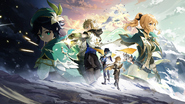 Version 5.6 HoYoPlay Splashscreen Source