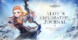 Aloy's Exploration Journal