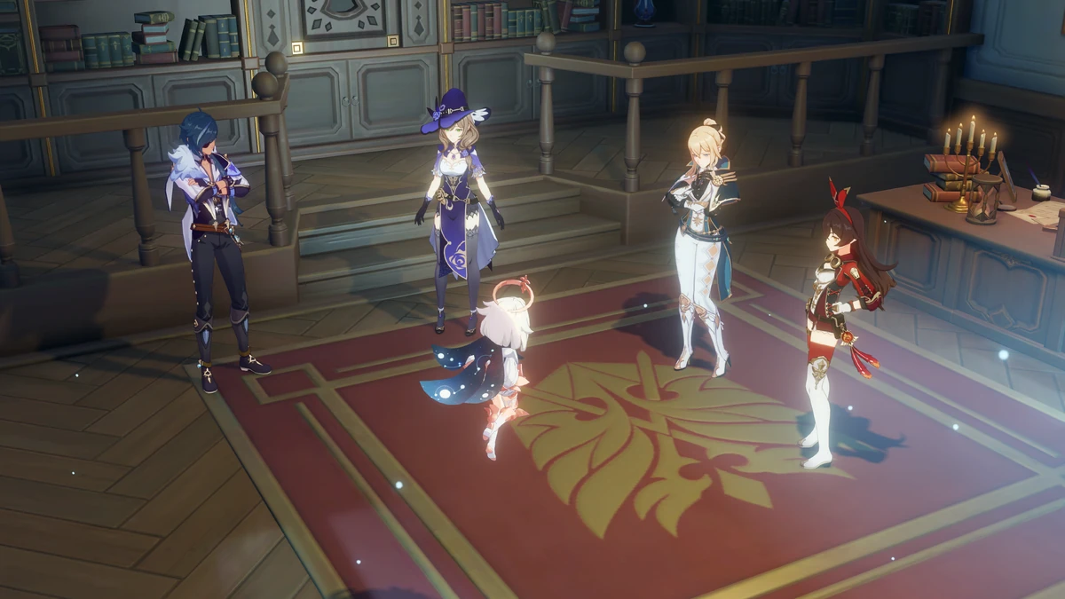 西風騎士団 | 原神 Wiki | Fandom