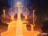 Hall of Parting Vows