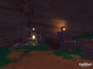 Third investigation point