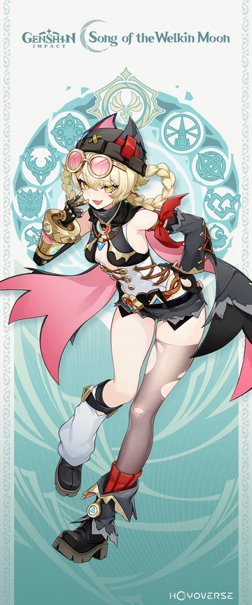 原神 ヤフォダ ヤフォダ | 原神 Wiki | Fandom