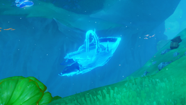 Sponsian Ghost Ship